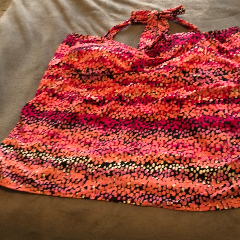 Swimming suit top/ never worn